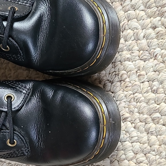 Dr Martens 7 Zavala black boots - Picture 6 of 8